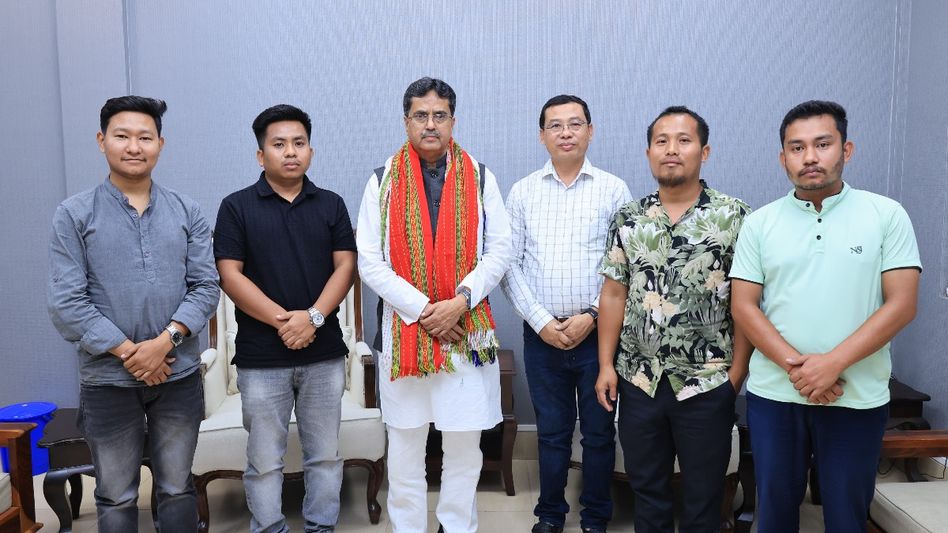 Tripura student body withdraws protest after assurance from CM Manik Saha on Kokborok script issue Tripura student body withdraws protest after assurance from CM Manik Saha on Kokborok script issue