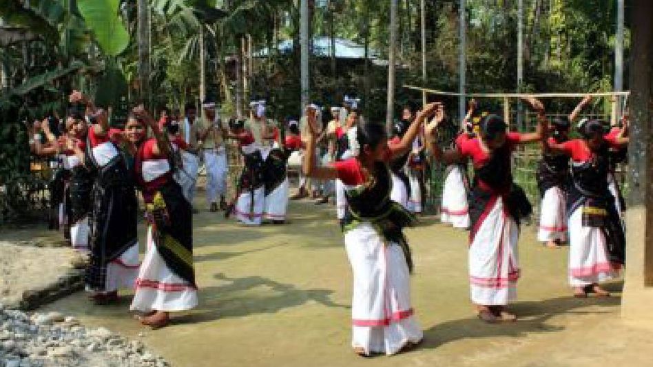 AATSU calls for immediate relocation of Morans from Arunachal following Assam's PRC move AATSU calls for immediate relocation of Morans from Arunachal following Assam's PRC move