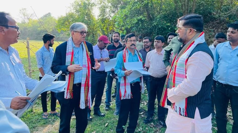 Tripura to get eco-park inspired by Kolkata's Nicco Park, estimated at Rs 50 crore Tripura to get eco-park inspired by Kolkata's Nicco Park, estimated at Rs 50 crore