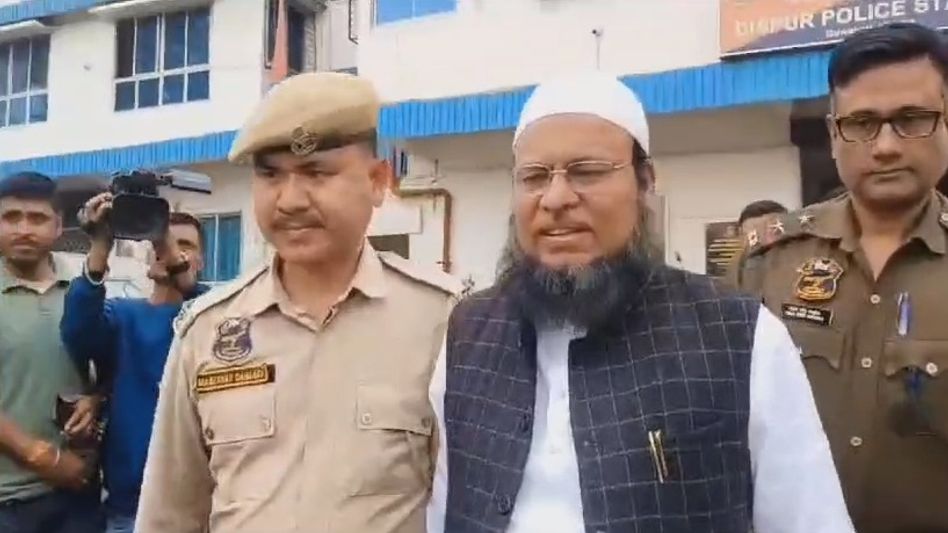 Meghalaya varsity chancellor Mahbubul Hoque granted interim bail by Gauhati High Court Meghalaya varsity chancellor Mahbubul Hoque granted interim bail by Gauhati High Court