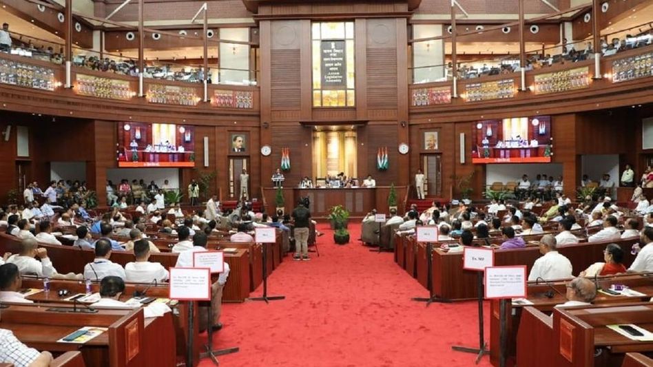 Assam passes Bill to restrict religious conversion activities in private universities Assam passes Bill to restrict religious conversion activities in private universities