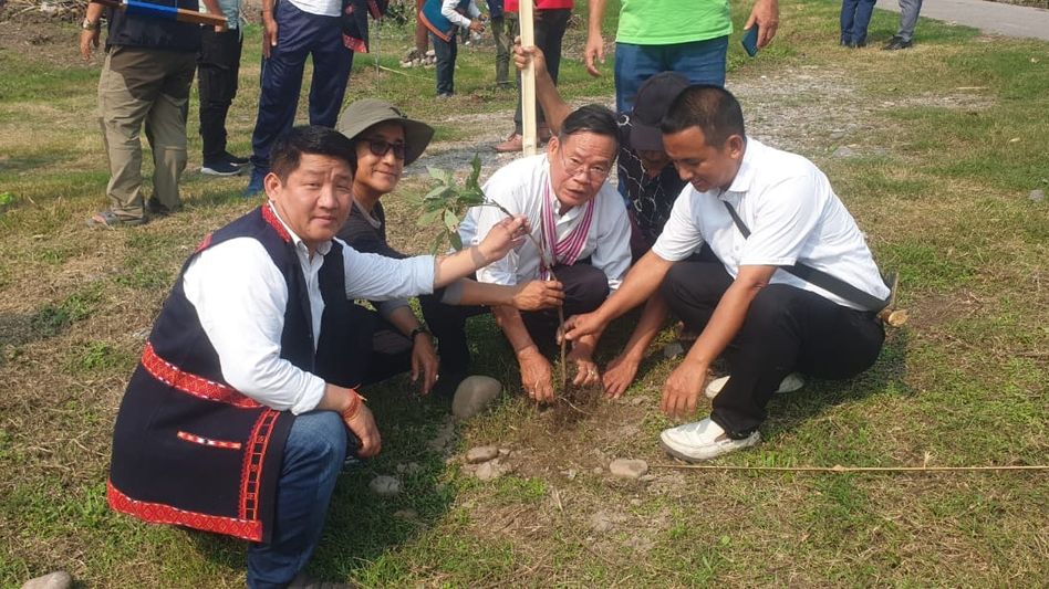 Arunachal's eco-clean Mebo mission wraps up with village-driven environmental projects Arunachal's eco-clean Mebo mission wraps up with village-driven environmental projects