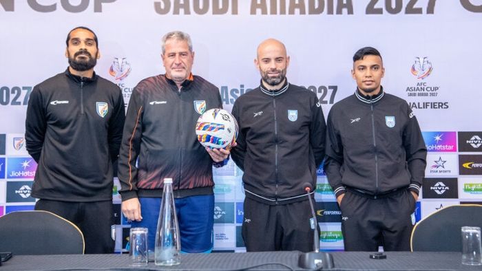 Meghalaya gears up: India set to kick off AFC Qualifiers in historic Shillong clash