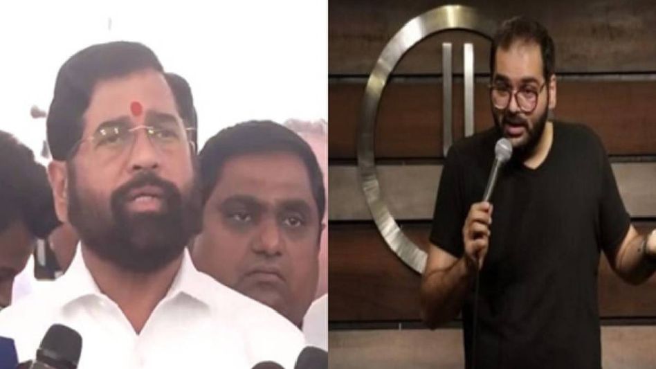 Kunal Kamra refuses to apologize amid controversy over remarks on Eknath Shinde Kunal Kamra refuses to apologize amid controversy over remarks on Eknath Shinde
