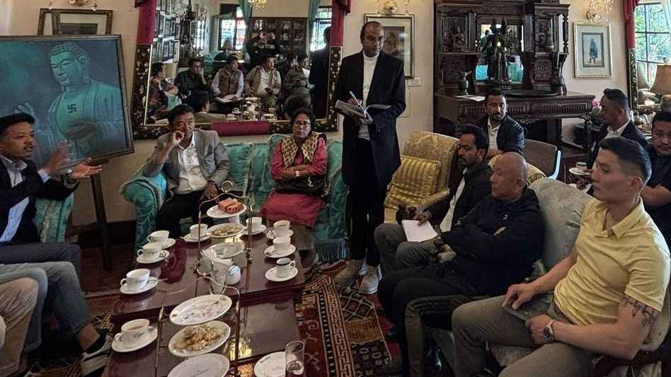 Sikkim gears up for Ravangla Chozo Fest and CM Volleyball Gold Cup in April 2025 Sikkim gears up for Ravangla Chozo Fest and CM Volleyball Gold Cup in April 2025