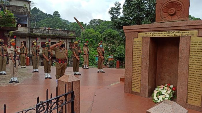 Credit: West Garo Hills Police