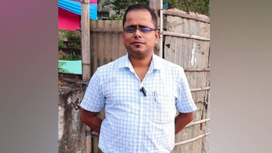 Manipur police destroy massive cache of narcotics in Imphal West Manipur police destroy massive cache of narcotics in Imphal West