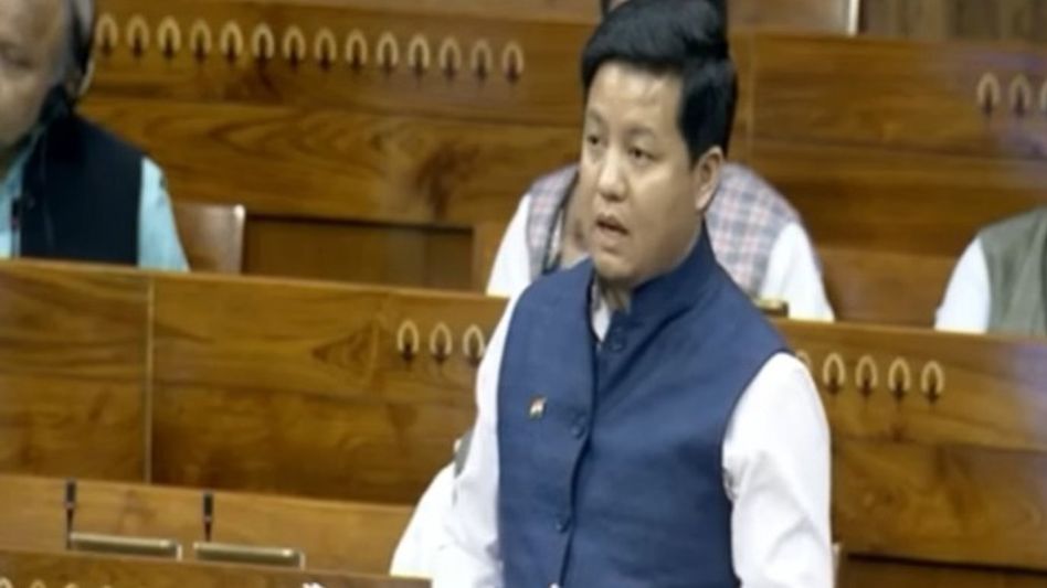 Sikkim MP urges govt intervention over avalanche-induced road closures in border areas Sikkim MP urges govt intervention over avalanche-induced road closures in border areas