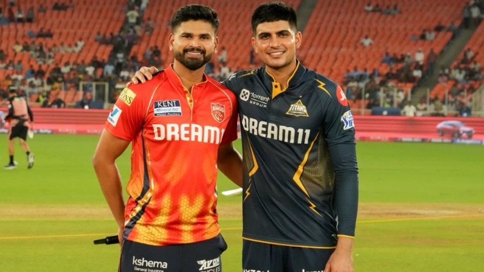 IPL 2025: Gujarat Titans win toss against Punjab Kings, opt to bowl IPL 2025: Gujarat Titans win toss against Punjab Kings, opt to bowl