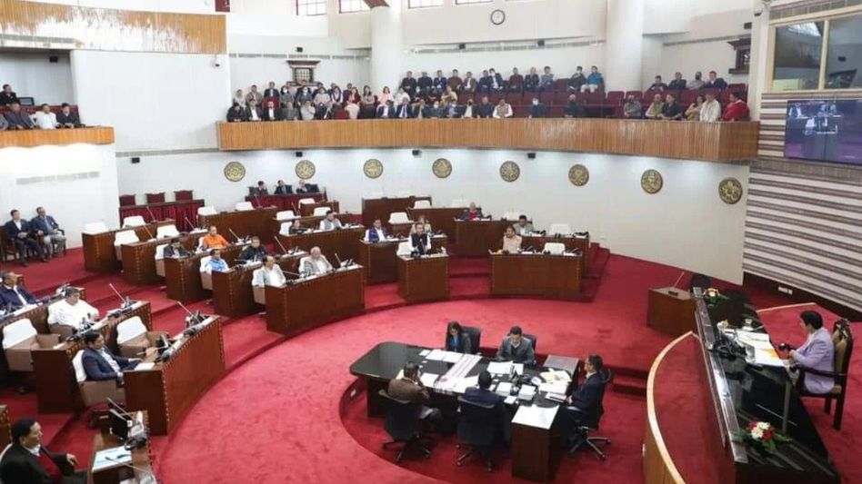 Sikkim Assembly passes Rs 200.1 crore supplementary grant; withdraws CrPC Amendment Bill Sikkim Assembly passes Rs 200.1 crore supplementary grant; withdraws CrPC Amendment Bill