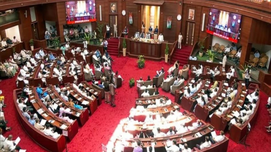 Assam concludes budget session with historic maiden sitting outside permanent campus Assam concludes budget session with historic maiden sitting outside permanent campus