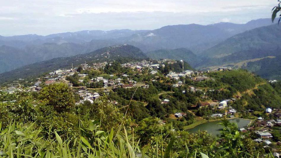 13 parties demand Manipur delimitation halt until 2001 census 'errors’ fixed 13 parties demand Manipur delimitation halt until 2001 census 'errors’ fixed