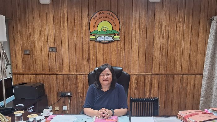 Meghalaya: NEHU Shillong campus appoints new pro vice-chancellor