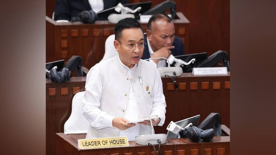 Sikkim CM presents 7th consecutive budget; focus on milestones for 2025-26 Sikkim CM presents 7th consecutive budget; focus on milestones for 2025-26