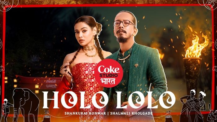 Coke Studio Bharat Celebrates Assamese Culture with 'Holo Lolo' Fusion Track