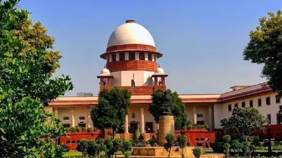 SC halts Allahabad HC's 'grabbing breasts not rape' order, cites lack of sensitivity SC halts Allahabad HC's 'grabbing breasts not rape' order, cites lack of sensitivity