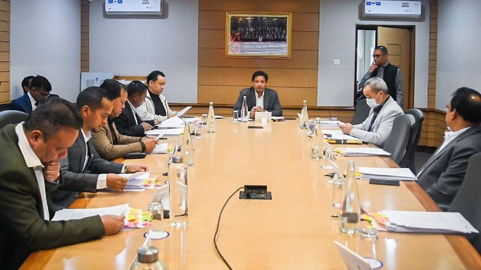 Meghalaya increases Special Casual Leave for govt employees to 30 days Meghalaya increases Special Casual Leave for govt employees to 30 days