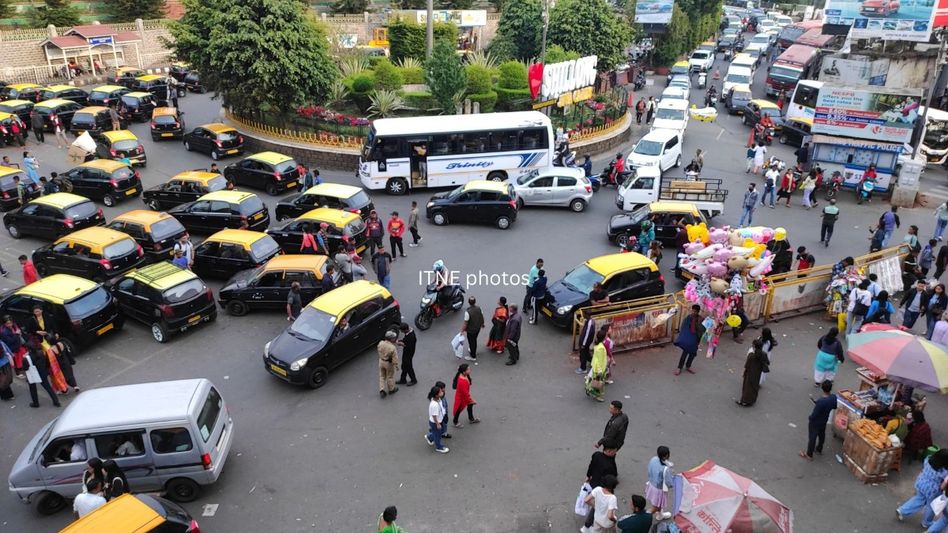 Meghalaya's congestion woes to see relief with relocation of Police Reserve to New Shillong Township Meghalaya's congestion woes to see relief with relocation of Police Reserve to New Shillong Township