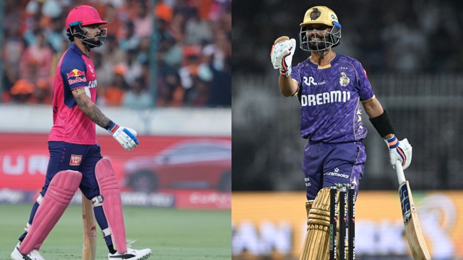 IPL 2025: Kolkata restrict Rajasthan to 151/9 in Guwahati IPL 2025: Kolkata restrict Rajasthan to 151/9 in Guwahati