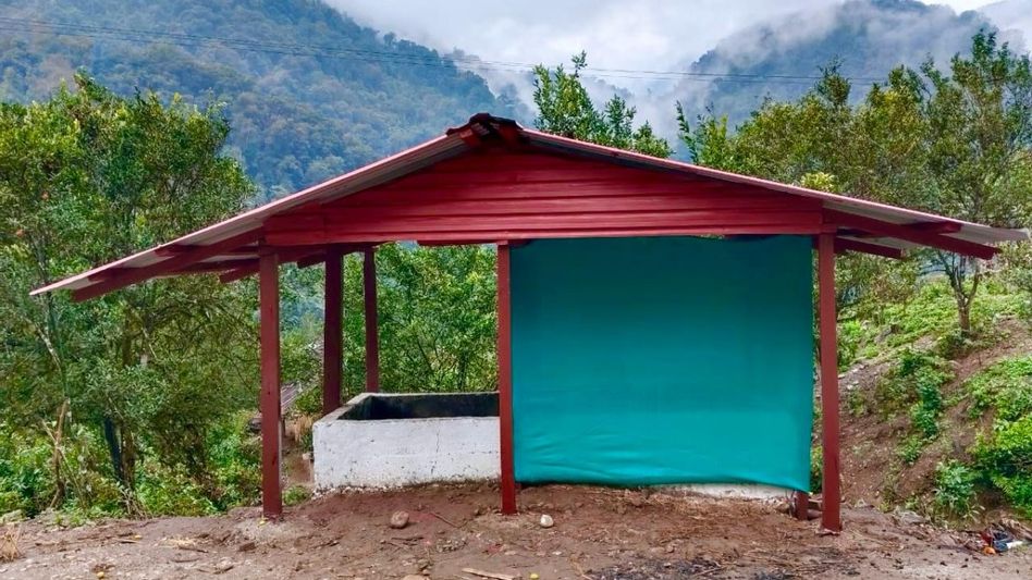 Arunachal's Kebang Sole Village transforms dumping site into sustainable vermicompost unit Arunachal's Kebang Sole Village transforms dumping site into sustainable vermicompost unit