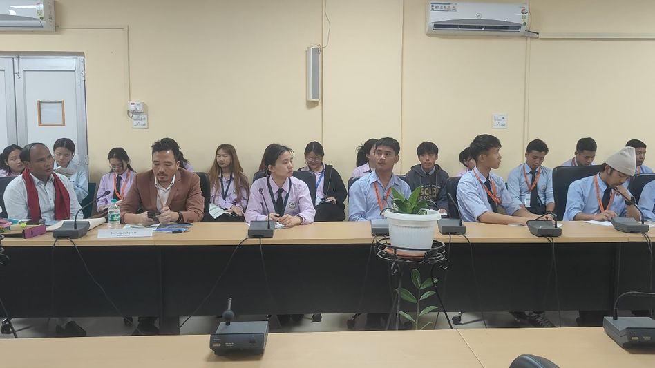 Arunachal: Seminar on advances in local health traditions, biodiversity held in Pasighat Arunachal: Seminar on advances in local health traditions, biodiversity held in Pasighat