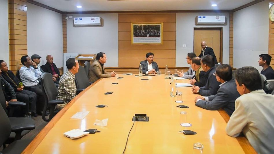 Meghalaya greenlights purchase of accommodation in Bangalore for visitors, students Meghalaya greenlights purchase of accommodation in Bangalore for visitors, students