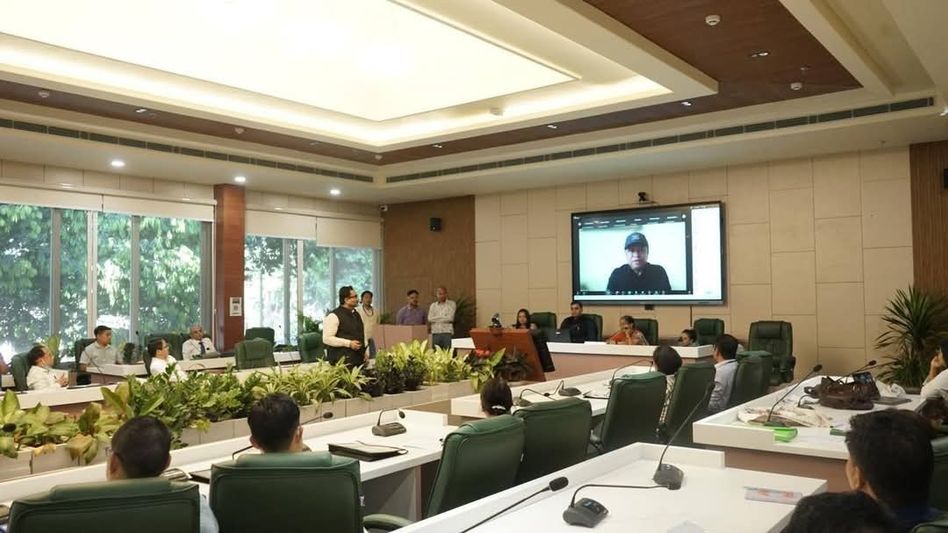 Arunachal launches training on revised disability assessment guidelines Arunachal launches training on revised disability assessment guidelines
