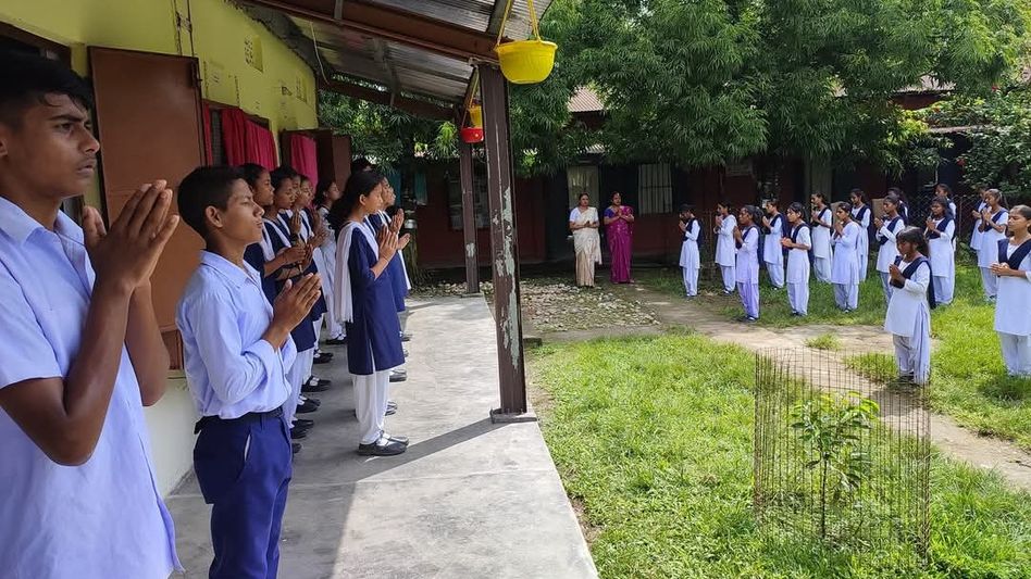 Gunotsav 2025 results announced: Sivasagar tops for fourth consecutive year Gunotsav 2025 results announced: Sivasagar tops for fourth consecutive year