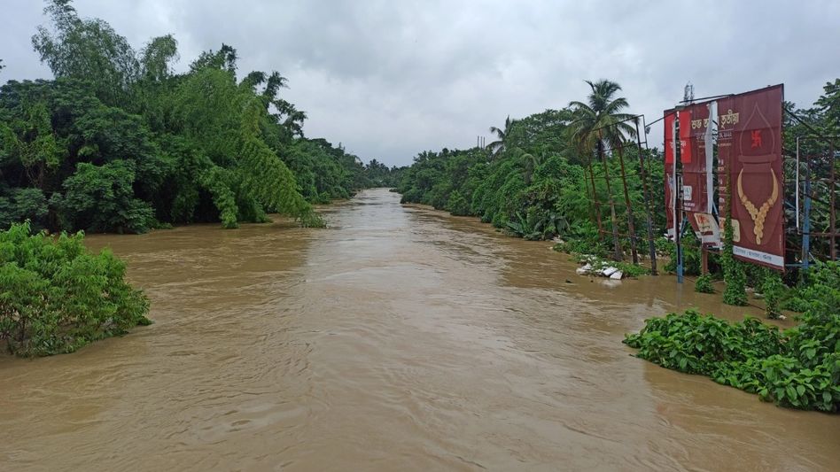 Tripura CM unveils Rs 248 crore plan for Howrah River navigability, flood prevention Tripura CM unveils Rs 248 crore plan for Howrah River navigability, flood prevention