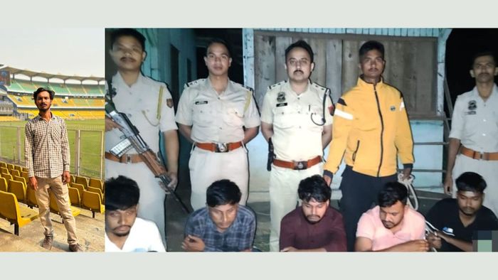 Man enroute to IPL match in Guwahati kidnapped, rescued in Meghalaya