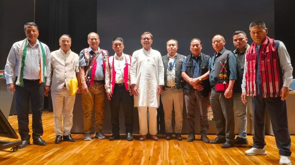 Nagaland Congress pushes for grassroots strengthening, job creation Nagaland Congress pushes for grassroots strengthening, job creation
