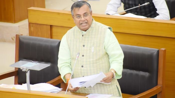 Tripura Left Front's indigenous wing demands minister's removal over racist remarks The Tripura Rajya Upajati Ganamukti Parishad (GMP), the indigenous wing of the Left Front in Tripura, has called for the removal of Minister Ratan Lal Nath from the state