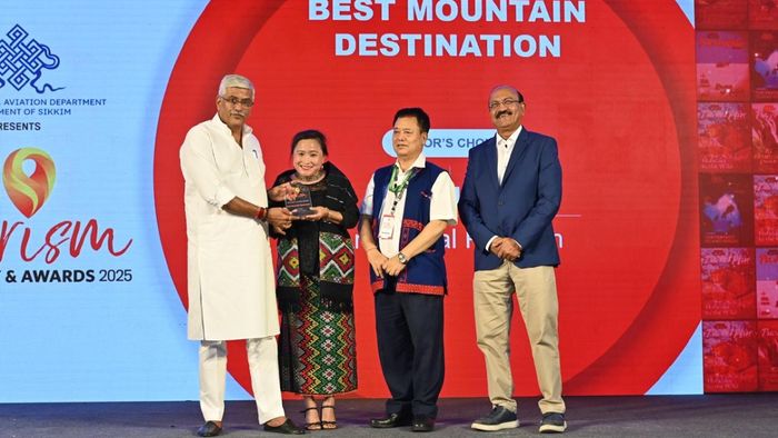 Arunachal's Mechukha wins India Today’s top mountain destination award