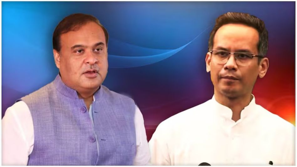 Gaurav Gogoi accuses Assam CM of covering up Apex Bank scandal Gaurav Gogoi accuses Assam CM of covering up Apex Bank scandal