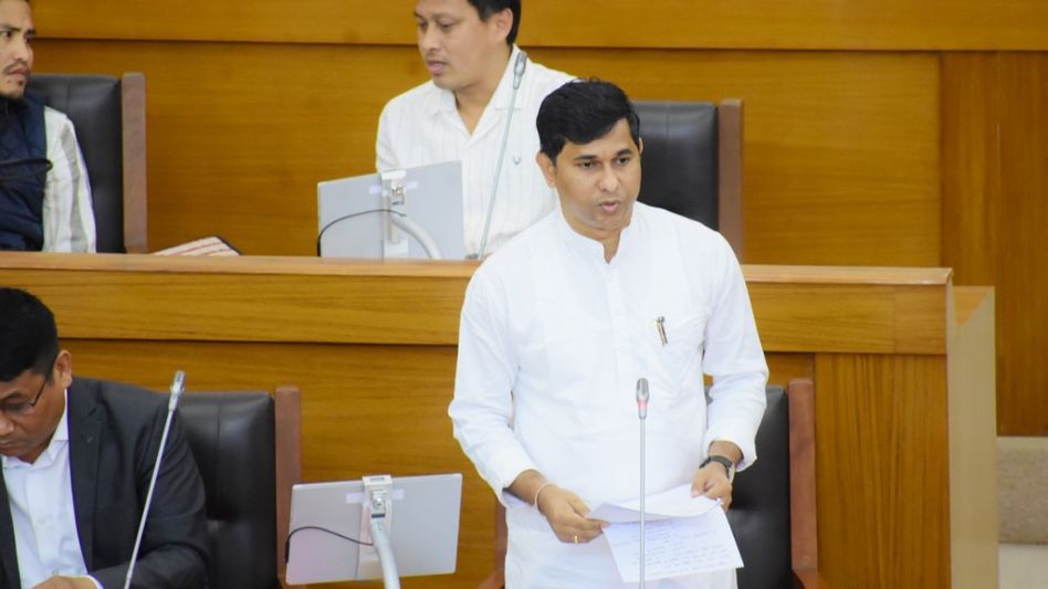 Centre sanctions Rs 43 Crore for Aqua Park in Tripura, aims to produce 5,000 MT fish: Minister Centre sanctions Rs 43 Crore for Aqua Park in Tripura, aims to produce 5,000 MT fish: Minister