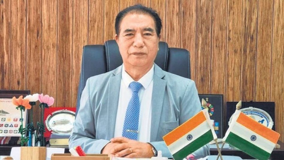 Mizoram CM unveils first phase of ‘Bana Kaih’ scheme, 517 beneficiaries selected Mizoram CM unveils first phase of ‘Bana Kaih’ scheme, 517 beneficiaries selected