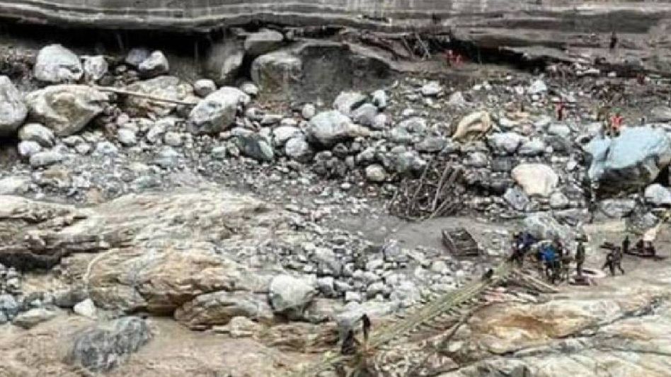 Centre sanctions Rs 555.70 crore for Sikkim’s disaster recovery under NDRF Centre sanctions Rs 555.70 crore for Sikkim’s disaster recovery under NDRF