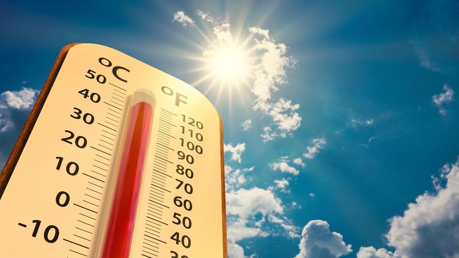 Tripura under yellow warning for hot and humid weather, health advisory issued Tripura under yellow warning for hot and humid weather, health advisory issued