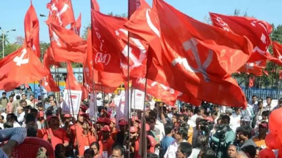 48-member delegation from Tripura to attend CPI(M) party congress in Madurai 48-member delegation from Tripura to attend CPI(M) party congress in Madurai