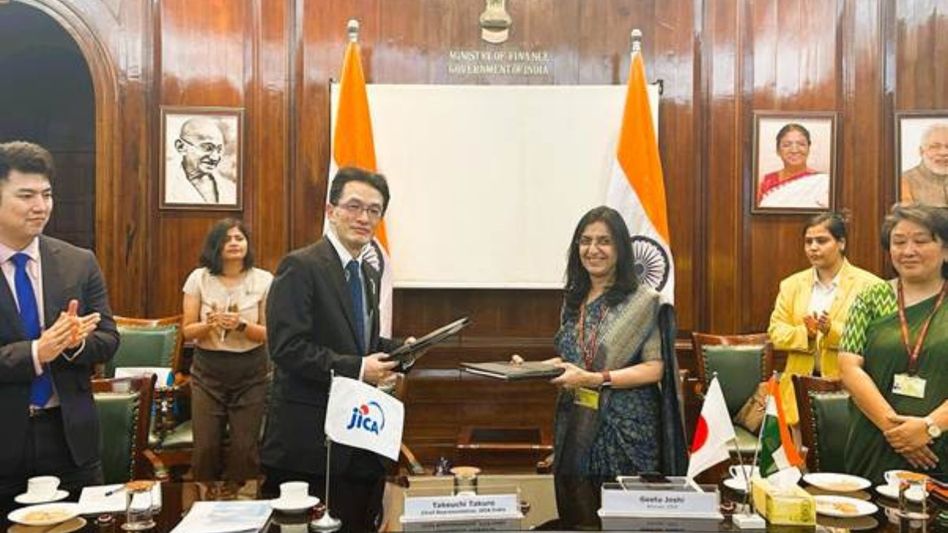 Assam secures JPY 3.58 billion from Japan for aquaculture and livelihood boost Assam secures JPY 3.58 billion from Japan for aquaculture and livelihood boost