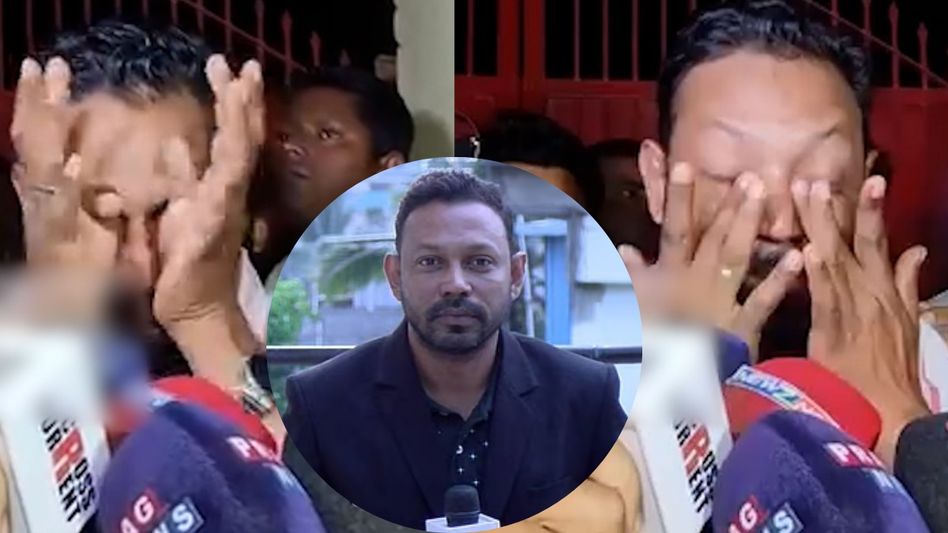 Assam scribe Dilwar Hussain freed amid nationwide uproar over press freedom Assam scribe Dilwar Hussain freed amid nationwide uproar over press freedom