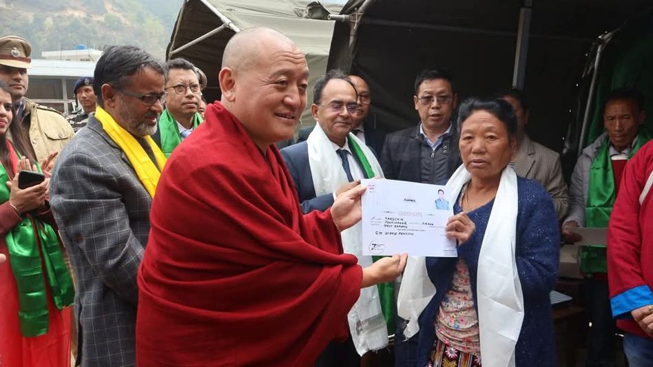 Arunachal: Legal awareness camp held in West Kameng, emphasis on access to justice Arunachal: Legal awareness camp held in West Kameng, emphasis on access to justice