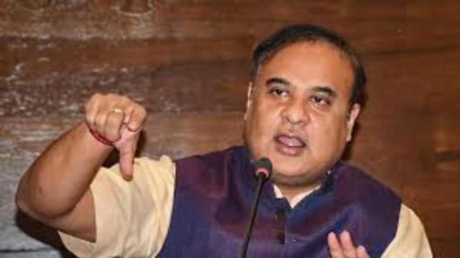 Himanta Biswa Sarma: Assam free from "corruption, criminal appeasement" under NDA Himanta Biswa Sarma: Assam free from "corruption, criminal appeasement" under NDA