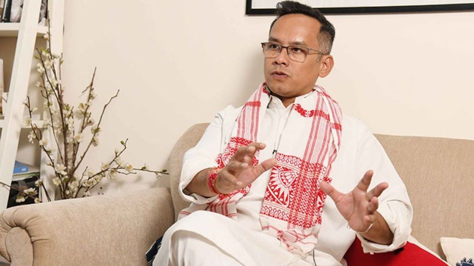 Gaurav Gogoi demands PM Modi's intervention in Assam bank 'scandal' Gaurav Gogoi demands PM Modi's intervention in Assam bank 'scandal'