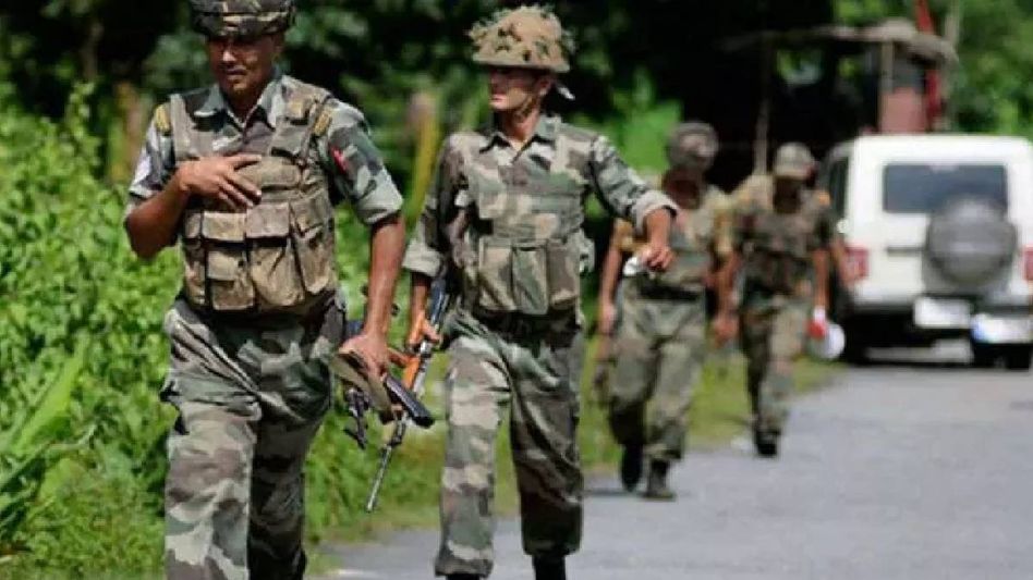 Centre extends AFSPA in Manipur, Nagaland, and Arunachal for six more months Centre extends AFSPA in Manipur, Nagaland, and Arunachal for six more months