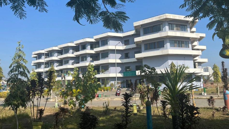 Assam: TISS-G student found dead in hostel room, suicide suspected Assam: TISS-G student found dead in hostel room, suicide suspected