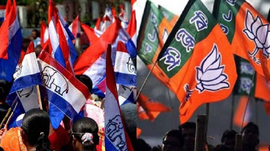 BJP and AGP announce alliance ahead of Panchayat elections in Assam BJP and AGP announce alliance ahead of Panchayat elections in Assam
