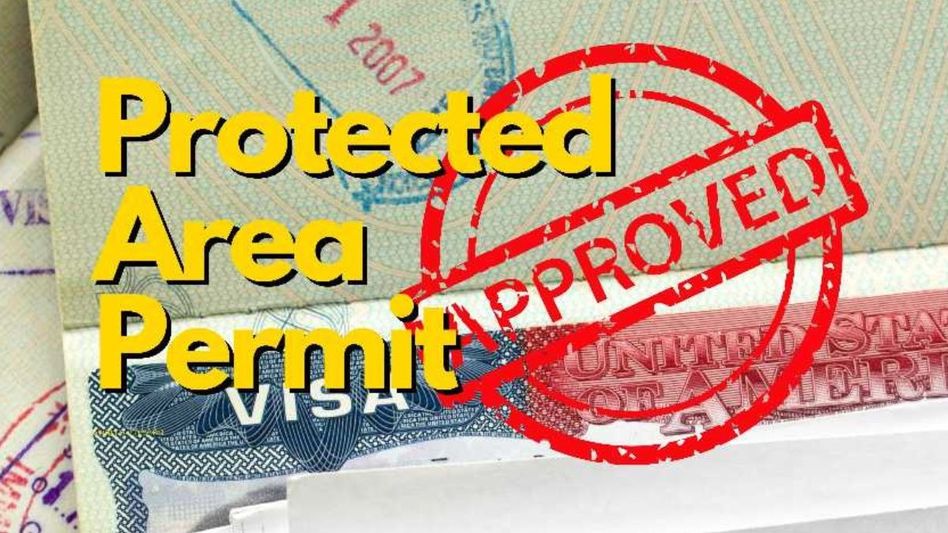Protected Area Permit implementation in Mizoram underway Protected Area Permit implementation in Mizoram underway