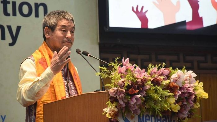 Professor Mahendra P Lama