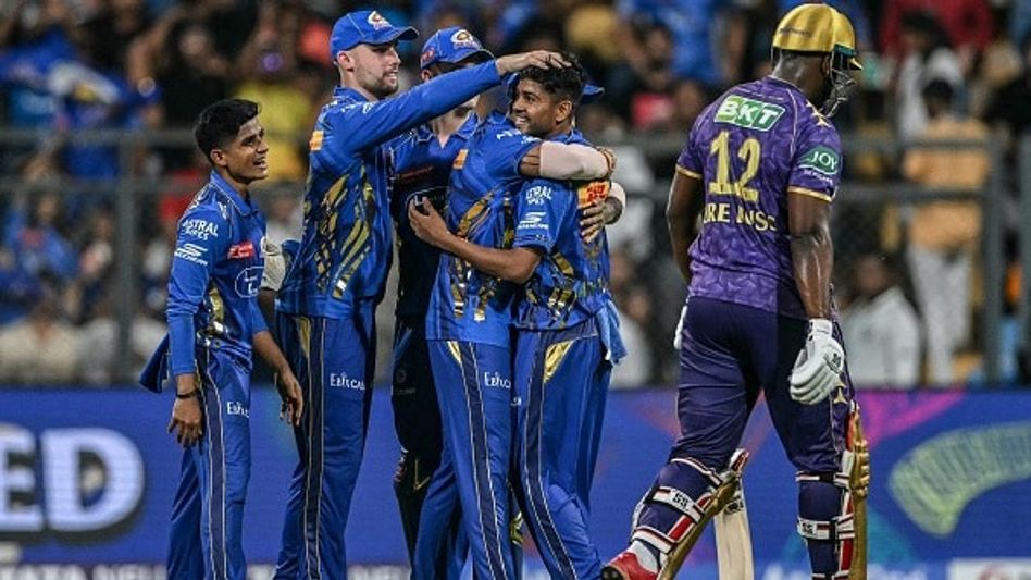 IPL 2025: Mumbai Indians first win "satisfying", says Hardik Pandya IPL 2025: Mumbai Indians first win "satisfying", says Hardik Pandya